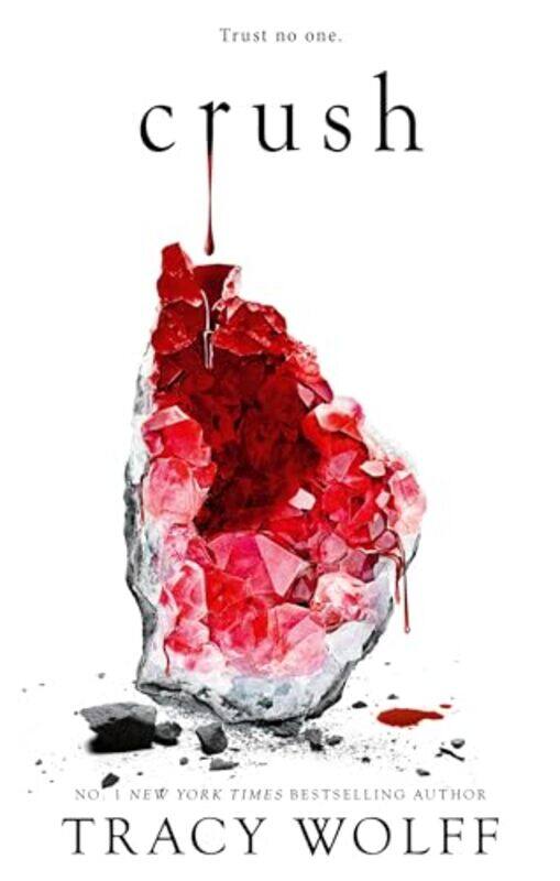 

Crush by Tracy Wolff-Paperback