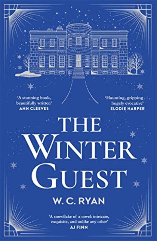 

The Winter Guest by W C Ryan-Paperback