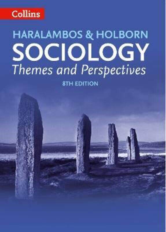 

Sociology Themes and Perspectives (Haralambos and Holborn).paperback,By :Haralambos, Michael - Holborn, Martin