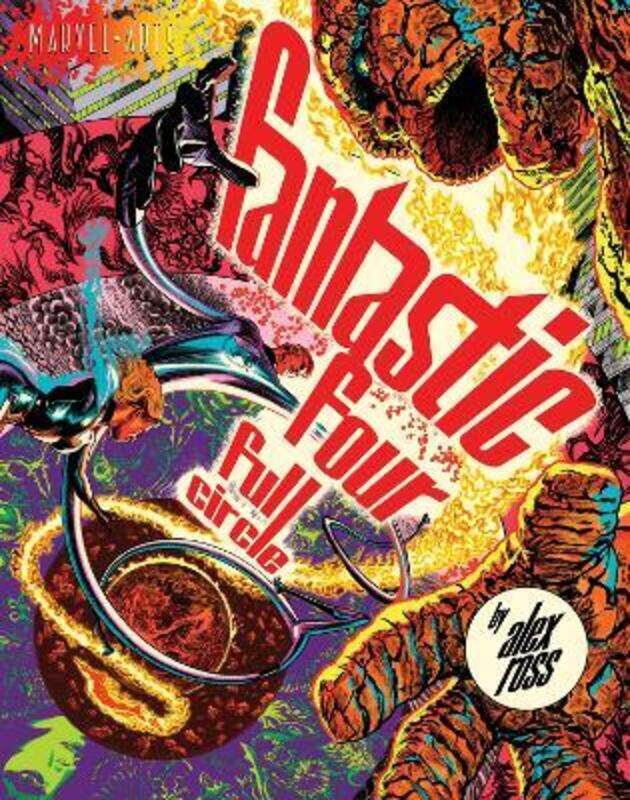 

Fantastic Four: Full Circle