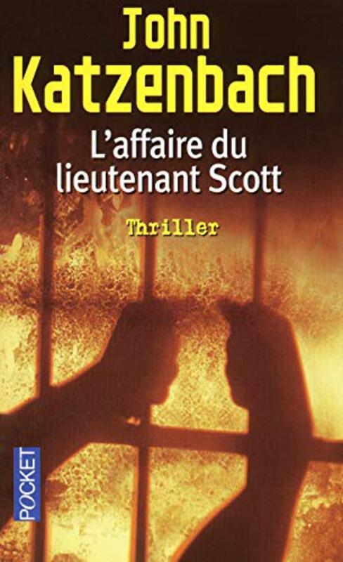 L'Affaire du lieutenant Scott,Paperback,By:John Katzenbach