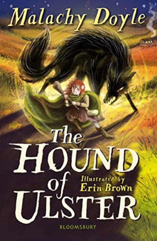 

The Hound of Ulster A Bloomsbury Reader by Malachy DoyleErin Brown-Paperback