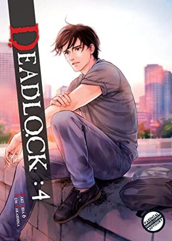 

Deadlock Volume 4 by Saki Aida-Paperback