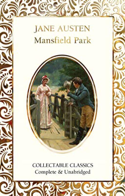 

Mansfield Park by Jane Austen-Hardcover