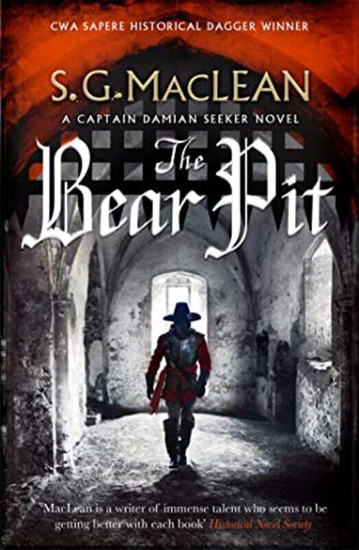 

The Bear Pit by SG MacLean-Paperback