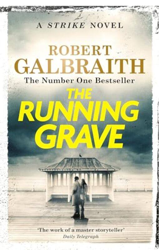 

The Running Grave by Robert Galbraith-Paperback