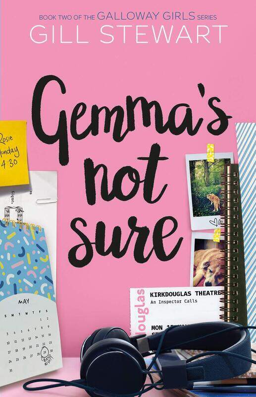 

Gemma's Not Sure, Paperback Book, By: Gill Stewart