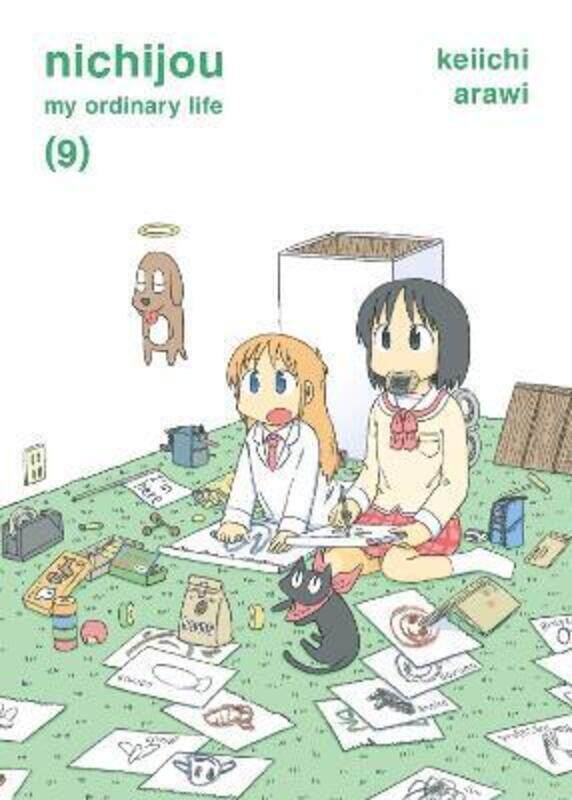 

Nichijou 9,Paperback,By :Arawi, Keiichi