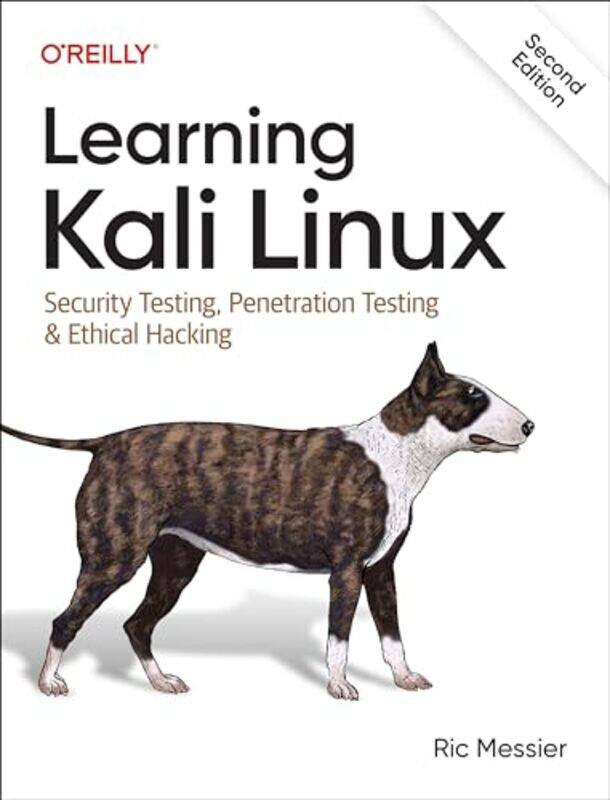 

Learning Kali Linux By Messier Ric - Paperback