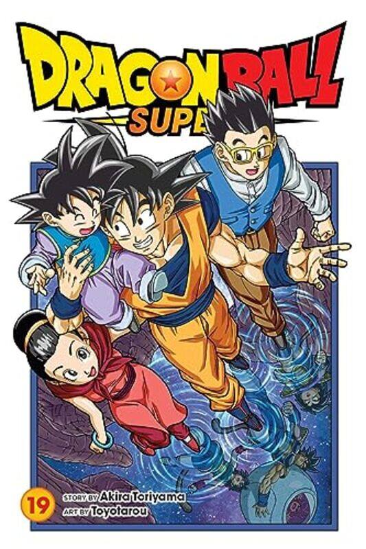 

Dragon Ball Super Vol. 19 By Akira Toriyama Paperback