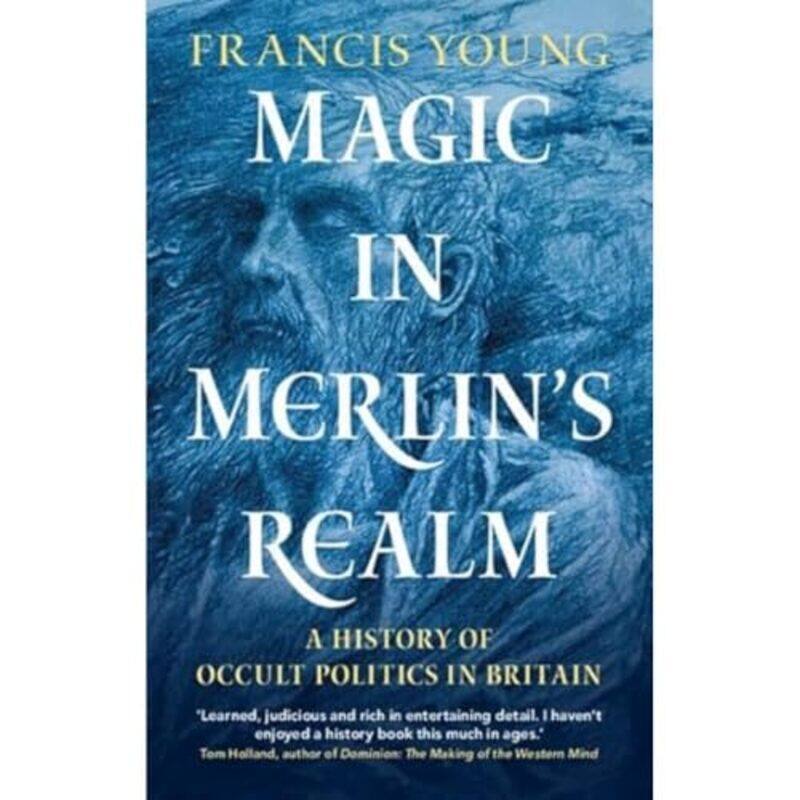 

Magic In Merlins Realm by Francis Young-Hardcover