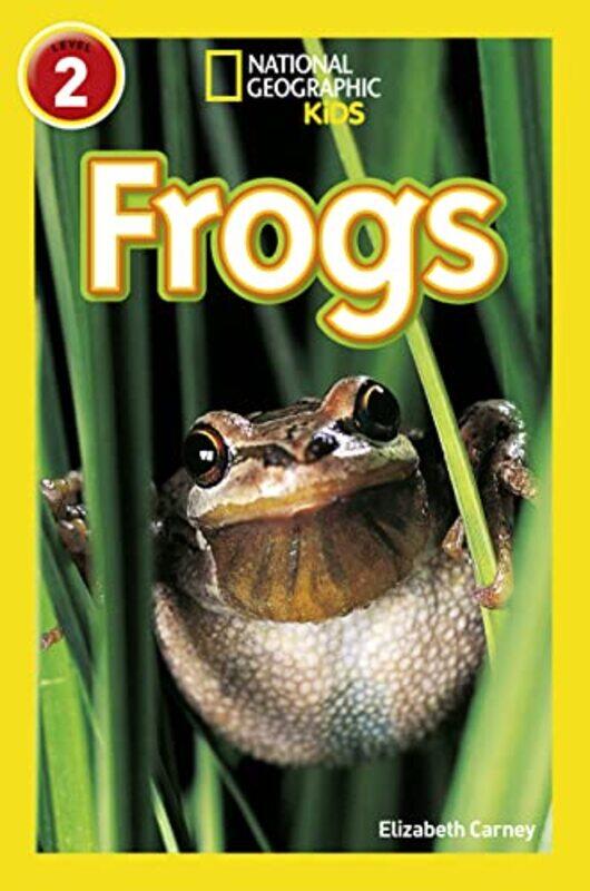 

Frogs by Sean AndersonMabel O Wilson-Paperback