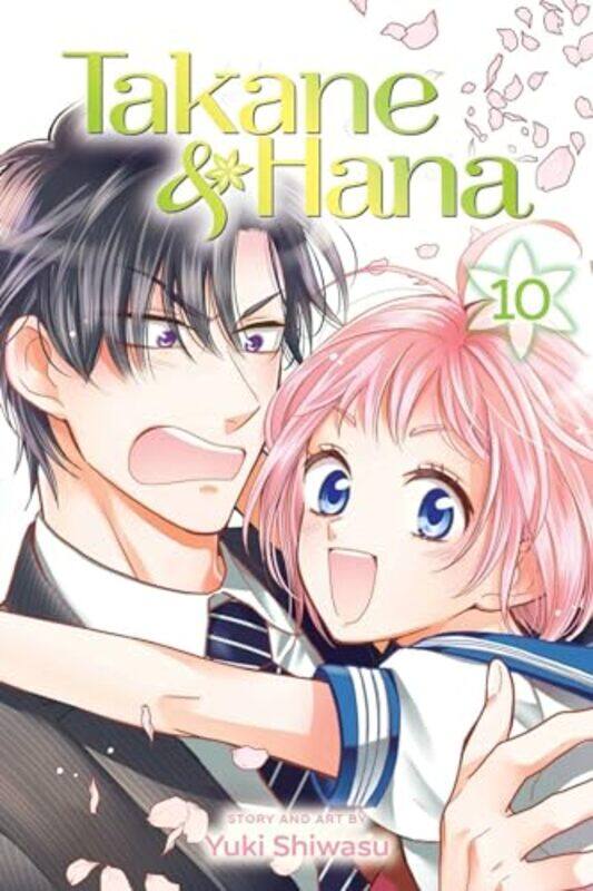 

Takane And Hana V10 By V10 - Paperback