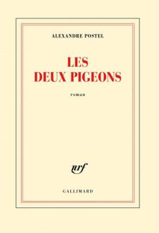 

Les deux pigeons.paperback,By :Alexandre Postel