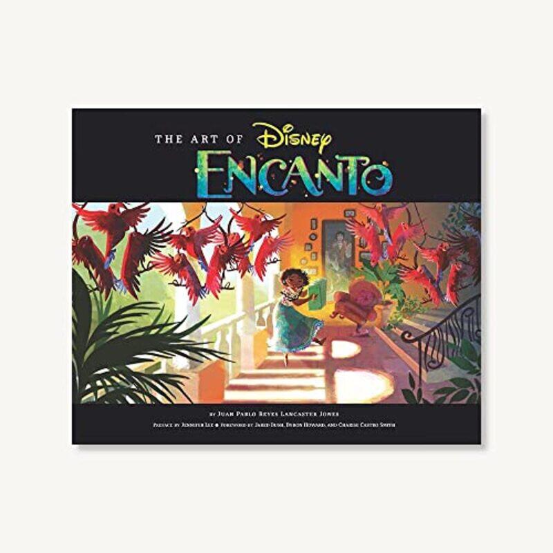 

The Art of Encanto by Disney-Hardcover
