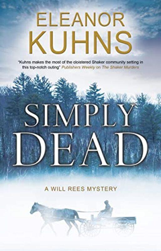 

Simply Dead by Eleanor Kuhns-Paperback