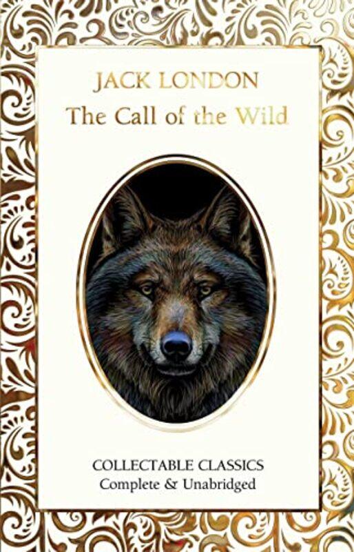 

The Call of the Wild by Jack London-Hardcover