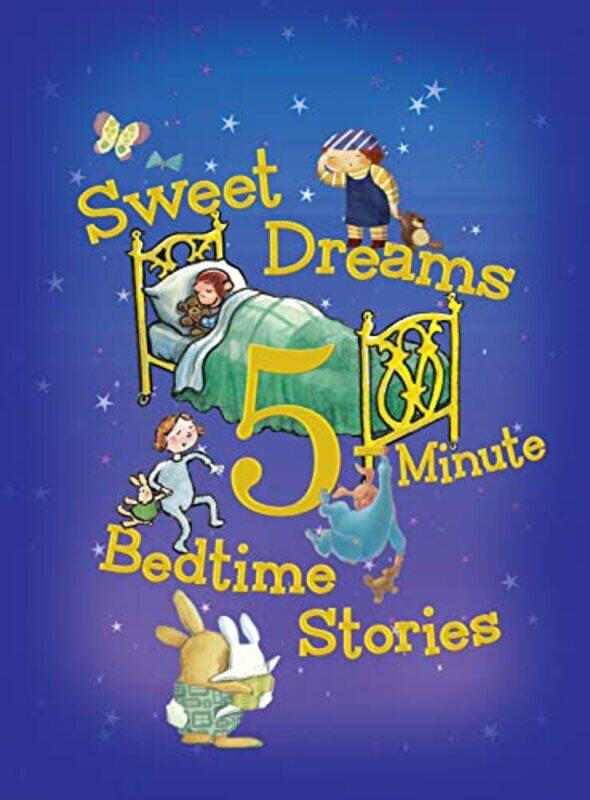 

Sweet Dreams 5-Minute BEDT Perfumeime Stories , Hardcover by Rey and Others - Houghton Mifflin Harcourt