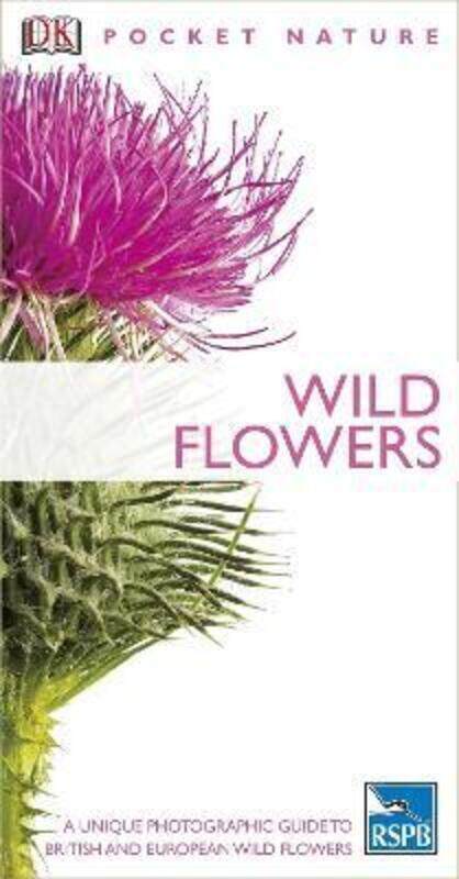 

Wild Flowers (RSPB Pocket Nature).paperback,By :DK