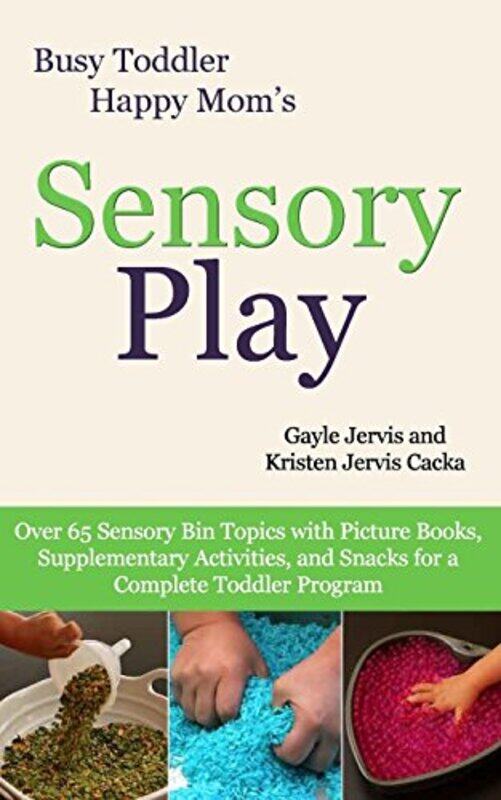 

Sensory Play , Paperback by Kristen Jervis Cacka