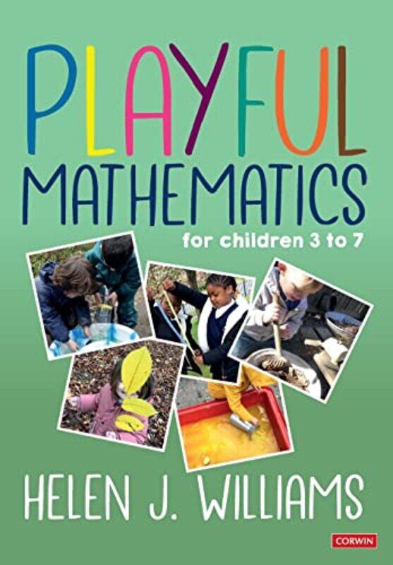 

Playful Mathematics by Cian T McMahon-Paperback