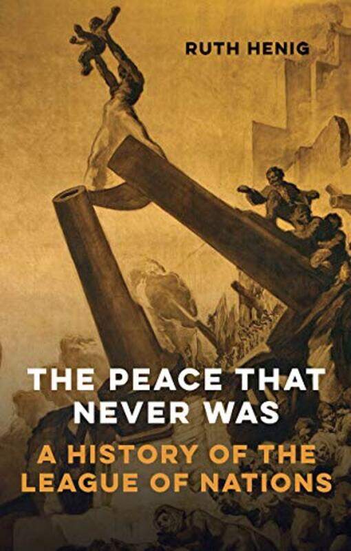 

The Peace That Never Was by Rory Miller-Paperback