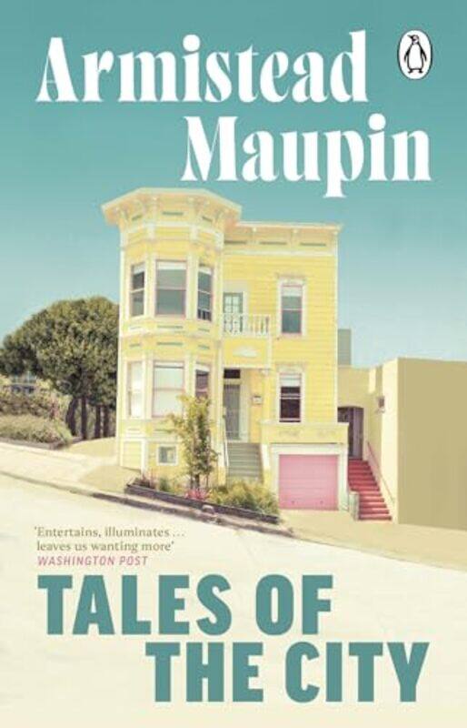 

Tales Of The City by Armistead Maupin-Paperback