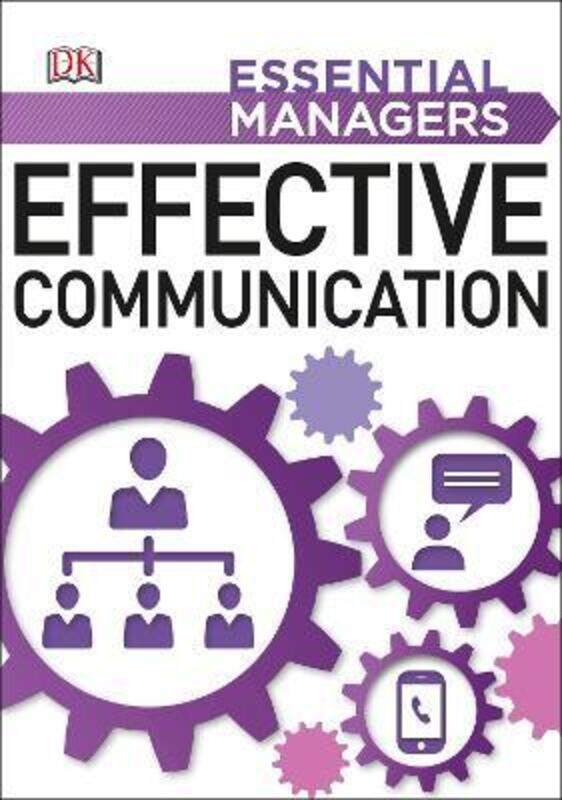 

Effective Communication (Essential Managers).paperback,By :