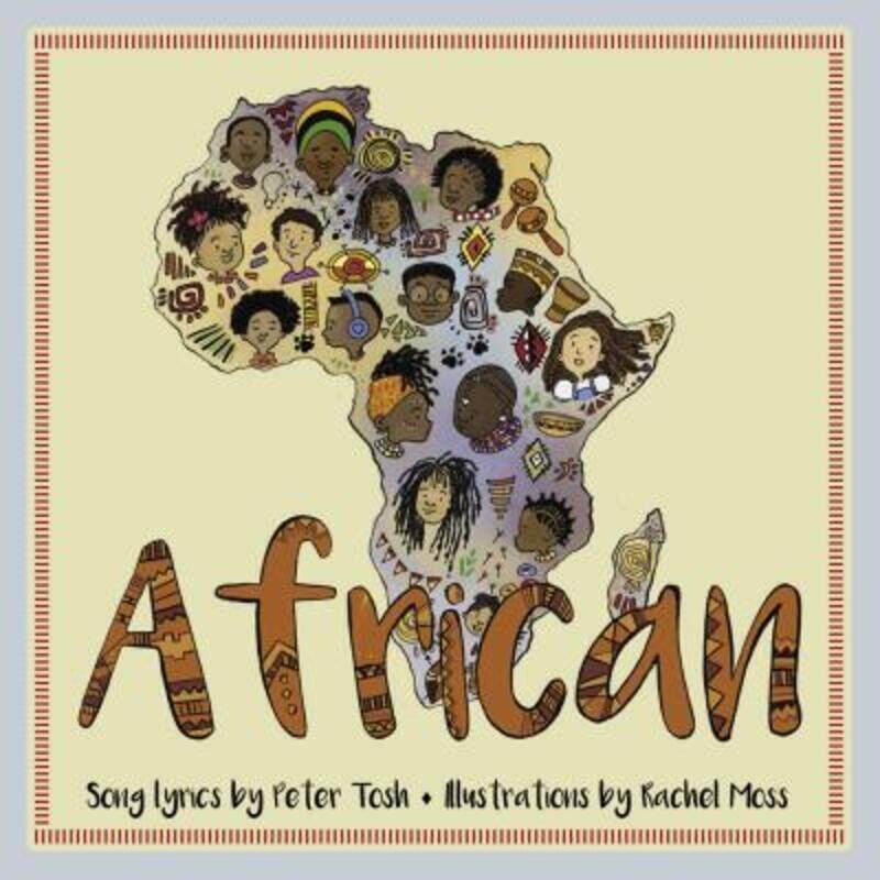 

African.Hardcover,By :Tosh, Peter - Moss, Rachel