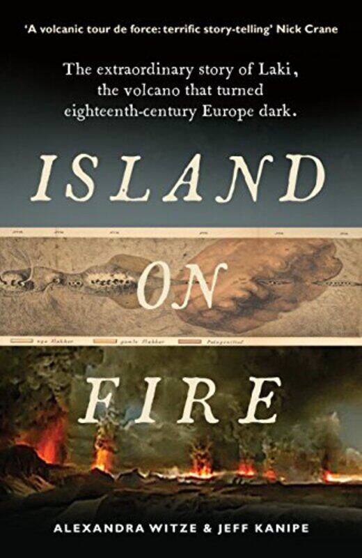 

Island on Fire by Alexandra WitzeJeff Kanipe-Paperback