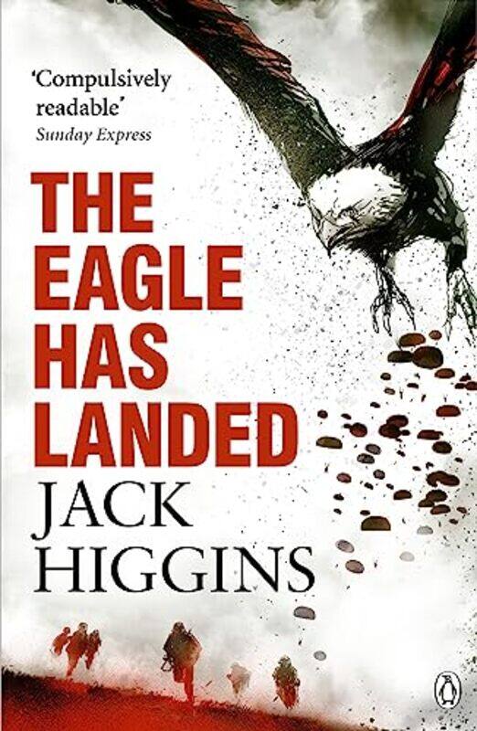 

The Eagle Has Landed by Jack Higgins-Paperback