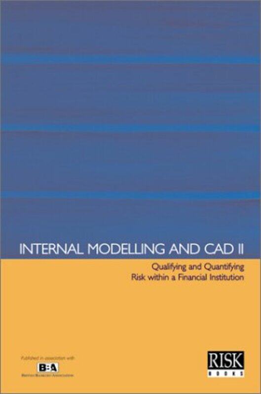 

Internal Modelling and Cad II by Simon MugfordDan Green-Hardcover