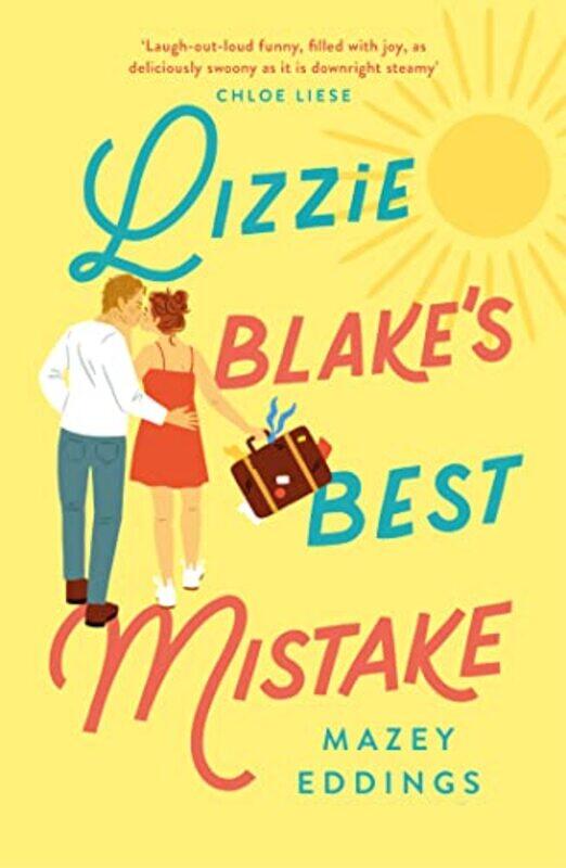 

Lizzie Blake’s Best Mistake by Mazey Eddings-Paperback