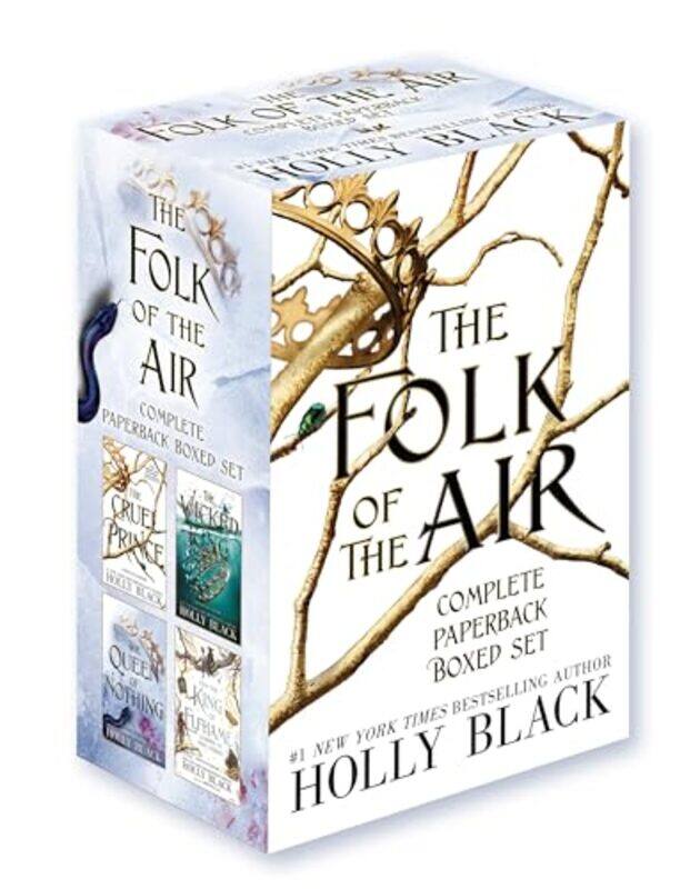

Bx-Folk Of The Air01-03 By Black Holly - Paperback
