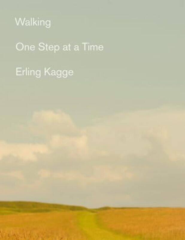 

Walking By Kagge Erling - Paperback