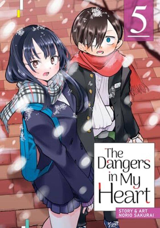 

Dangers In My Heart V05 By V05 - Paperback