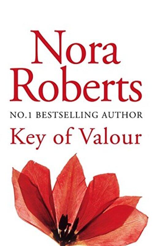 

Key of Valour (Key Trilogy 3), Paperback, By: Nora Roberts