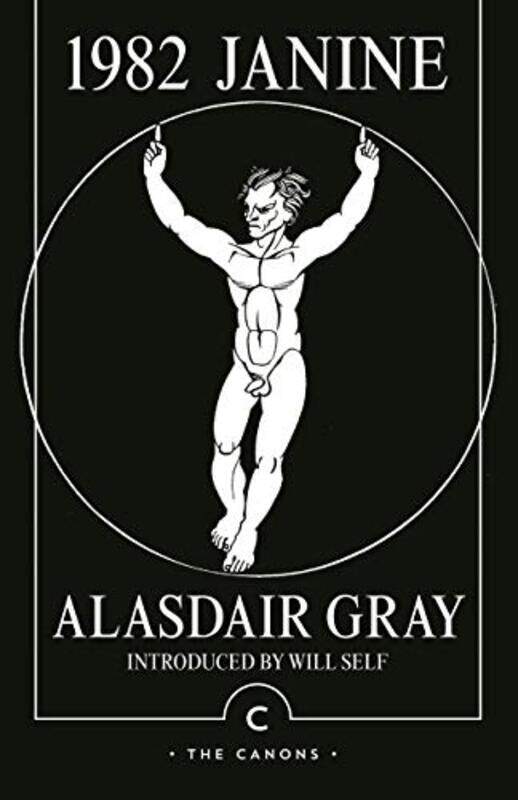 

1982 Janine by Alasdair Gray-Paperback