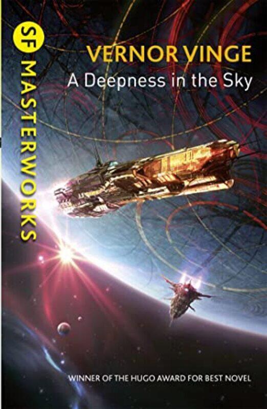 

A Deepness In The Sky by Vernor Vinge-Paperback