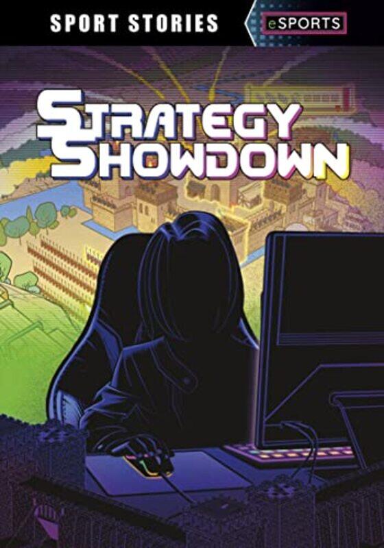 

Strategy Showdown by Jake MaddoxFrancisco Bueno Capeans-Paperback