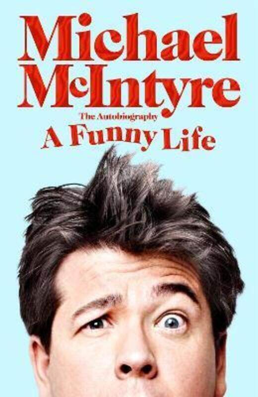 

A Funny Life.paperback,By :McIntyre, Michael