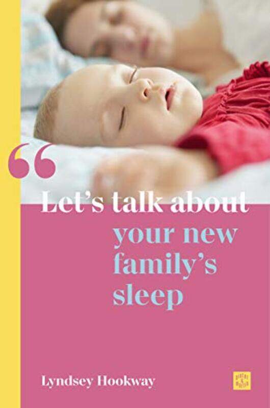 

Lets talk about your new familys sleep,Paperback by Hookway, Lyndsey