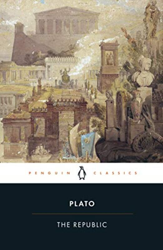 The Republic (Penguin Classics),Paperback,By:Plato