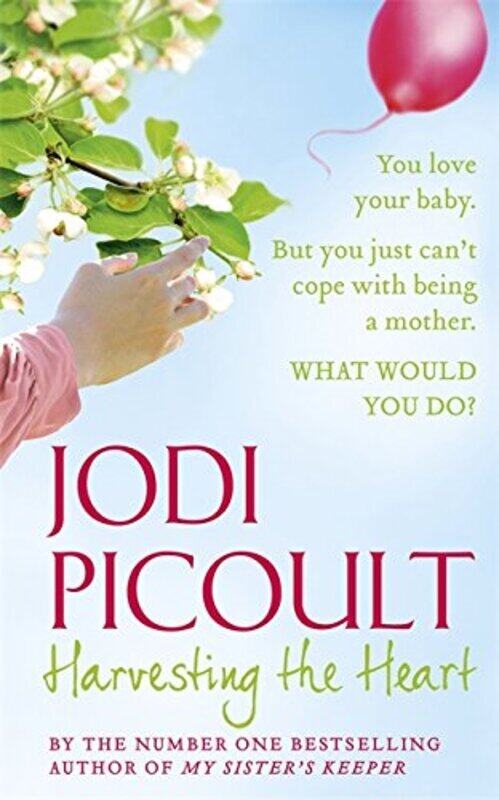 

Harvesting the Heart., Paperback, By: Jodi Picoult
