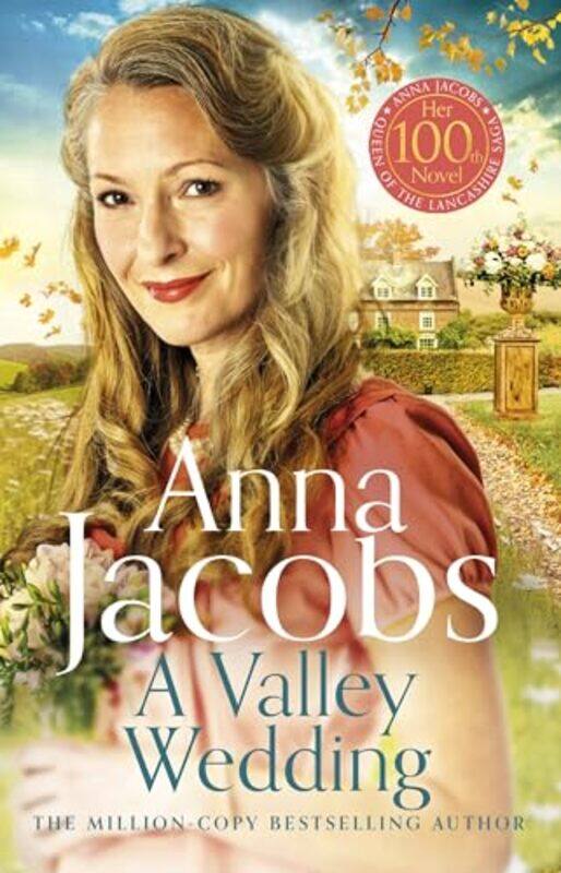 

A Valley Wedding by Anna Jacobs-Paperback