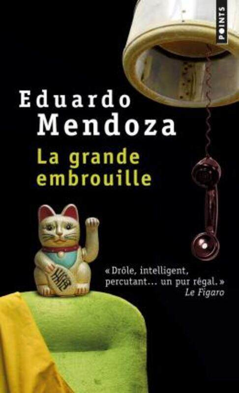 

La grande embrouille.paperback,By :Eduardo Mandoza