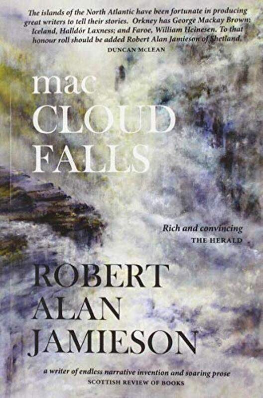 

macCloud Falls by Robert Alan Jamieson-Paperback