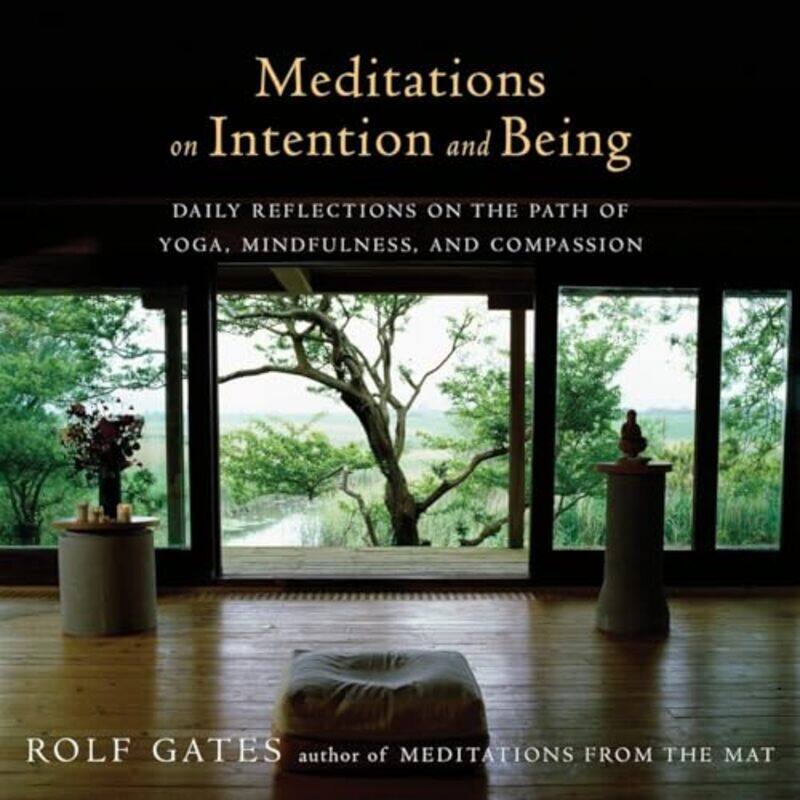 

Meditations on Intention and Being by Katharine Gerbner-Paperback