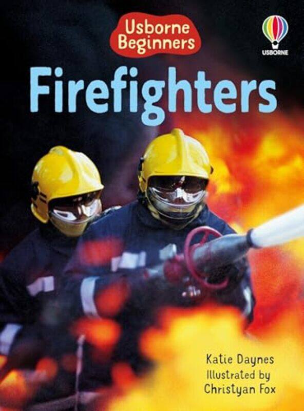 

Firefighters By Daynes Katie - Paperback