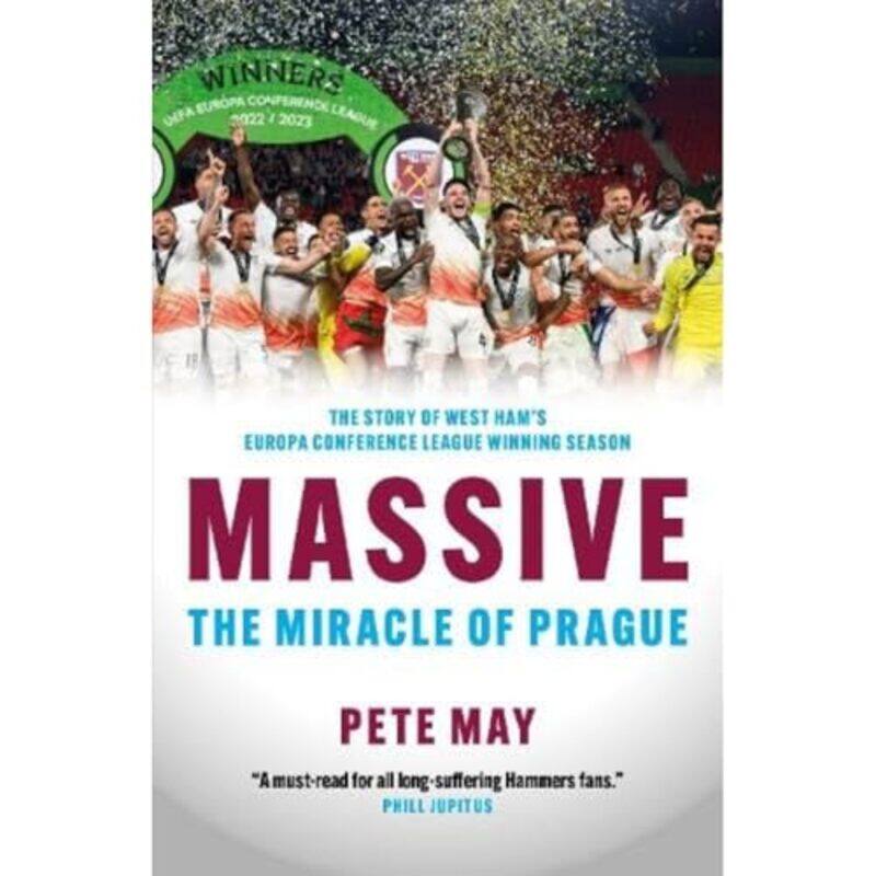 

Massive by Pete May-Paperback